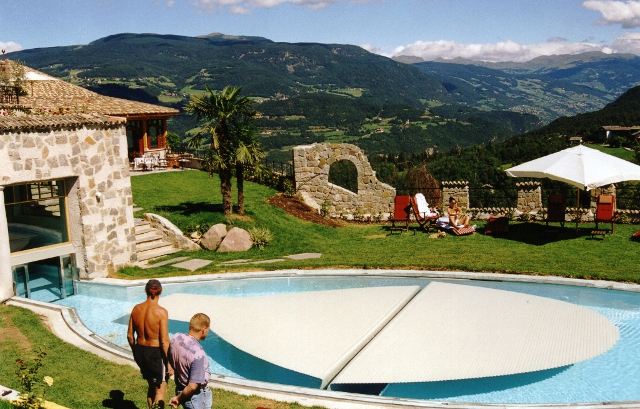 Interrato sommerso